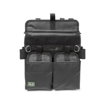 brašna na kolo Brašna na nářadí, PVC, délka: 350mm 300mm x , výška: 100mm Never Let Go