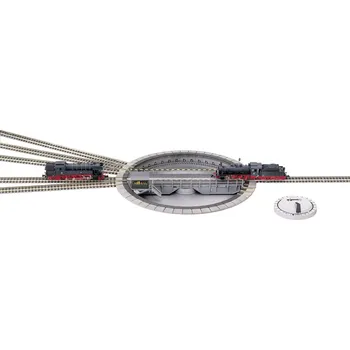 Modelová železnice Fleischmann 9152 N točna rovná kolej