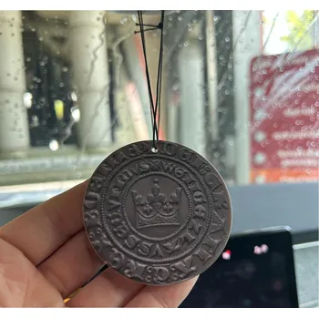 Vůně do auta Vůně do auta PRAŽSKÝ GROŠ - New car