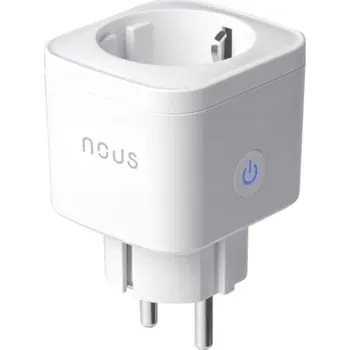 Elektrická zásuvka Smart zásuvka NOUS A7 WiFi Tuya