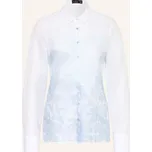 Van Laack Dámská Košile Vl-Cella-Pxkn, bílá / tmavě modrá, 38