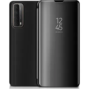 Pouzdro na mobilní telefon Flipové pouzdro pro Huawei P Smart 2020, černé