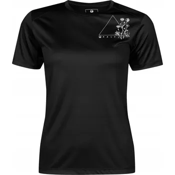 Dámské tričko Dámské tričko Halti Salves Černé 38