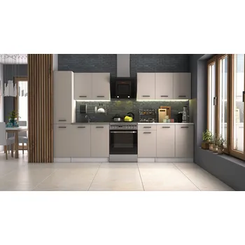 Kuchyňská linka Kuchyňská linka DAGA I 300 SL4 - kašmír