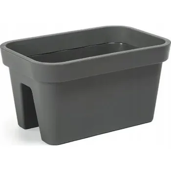 Květináč Balkonový truhlík 45 x 29 cm plast