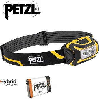 Sport Petzl Aria 2R černožlutá