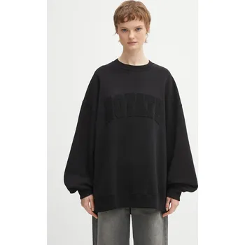 Dámská mikina Bavlněná mikina Rotate, M, černá, 99X