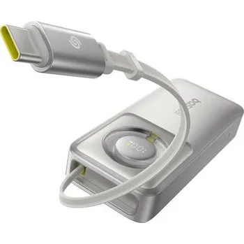 Powerbanka PowerBank BASEUS OS Free2Pull 10000mAh Grey