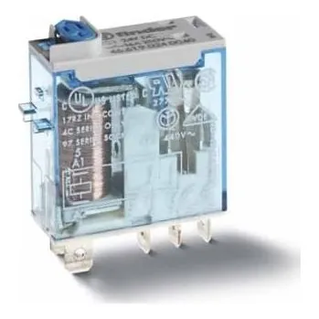 Relé Relé SPDT zásuvné 24V dc