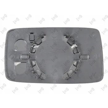 Autosklo Sklo do zrcátka, vnější zrcátko ABAKUS 4010G01