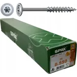Spax Vruty do dřeva konstrukční 8x550mm 25 Ks