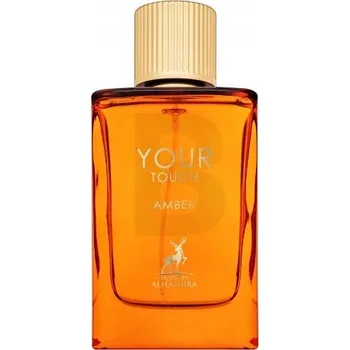 Unisex parfém Parfém Unisex Your Touch Amber Maison Alhambra 100 ml