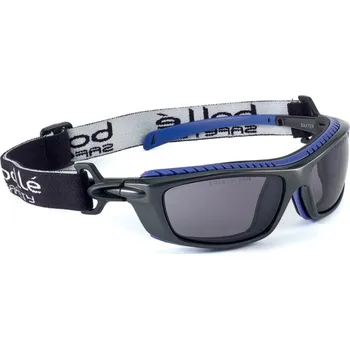 ochranné brýle Bollé Safety Ochranné brýle Bollé BAXTER kouřové