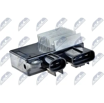 Auto elektroinstalace Předřazený odpor, elektromotor (ventilátor chladiče) NTY CSW-TY-000