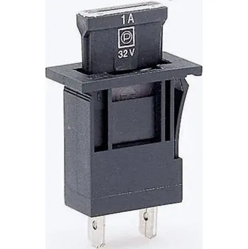 Autopojistky ESKA 370000 držák pojistky Vhodné pro (pojistky) standardní plochá pojistka 20 A 32 V 1 ks