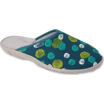 Dámské pantofle BEFADO 235D203 36 PAULA ZŠ dámské pantofle 41 235D203_41