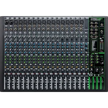 Mixážní pult Mackie PROFX22 V3 Analogový mixpult (Jako nové)