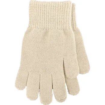Rukavice VOXX Rukavice dámské pletené TERRACANA s viskózou BÉŽOVÉ uni 119840
