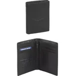 Peněženka Aeronautica Militare New Eagle AM-244-01 černá