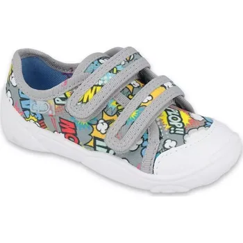 Chlapecké tenisky BEFADO 907P120 chlapecké tenisky 2 SZ BOOM 20 907P120_20