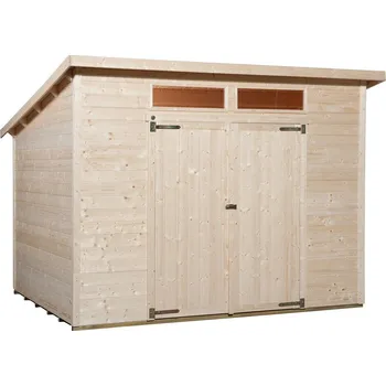 Zahradní domek Weka Dřevěný zahradní domek 325 (256 x 237 x 236 cm)