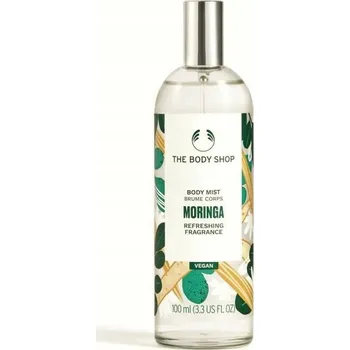 Tělový sprej The Body Shop Moringa 100 ml tělová mlha