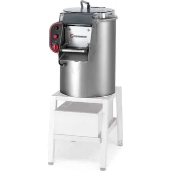 Kuchyňská škrabka Škrabka brambor, Sammic, model PI-10, 400V