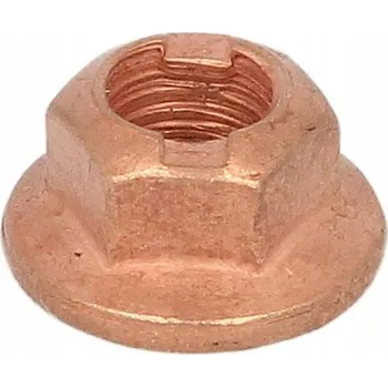 Brzdová hadice Walker 80509 Matice výfukového potrubí