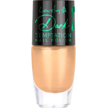 Lak na nehty LOVELY Dark Temptation Lak na nehty odstín 5