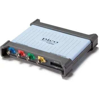 Osciloskop Osciloskop řada 5000D PicoScope 5443D MSO Stolní 4kanálový 100MHz Pico Technology
