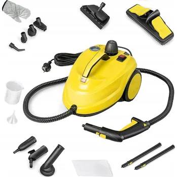 Parní čistič PARNÍ MOP VÍCEÚČELOVÝ Parní čistič STEAMCLEAN 5 bar 2000W 17V1