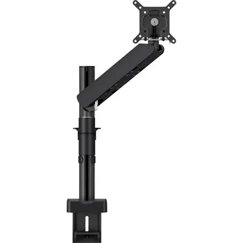 Vogels držák na stůl pro monitor MOMO 4127 1 Displej: (s) 25,4 cm (10) - 109,2 cm (43) černá nastavitelná výška, naklápěcí, otočný, nakláněcí