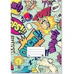 Sešit školní 444 linka