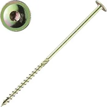 Vrut Konstrukční vrut s talířovou hlavou Torx T30 6x60mm 150ks