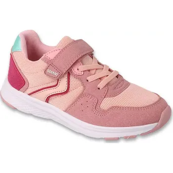 Dívčí tenisky BEFADO 516X274 tenisky SPORT DOT růžové 34 516XYQ274_34