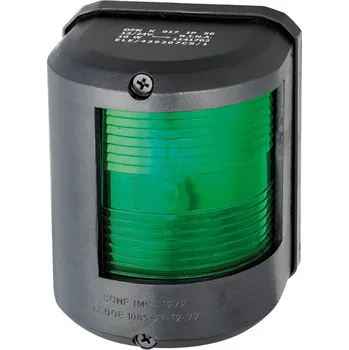 Přídavný světlomet Poziční světlo UTILITY 78 - 112,5° zelené B