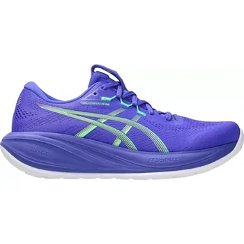Pánská běžecká obuv Asics Gel-Cumulus 28 cobalt burst illuminate green 42,5