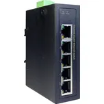 Digitus DN-651107 průmyslový ethernetový switch, 5 portů, 10 / 100 / 1000 MBit/s