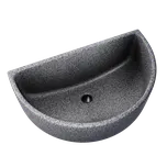 UHPlast Plastové umyvadlo 38 x 23 x 21…