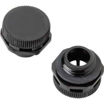 Weidmüller 1868560000-1 DAE M12 PA short M12 polyamid černá 1 ks