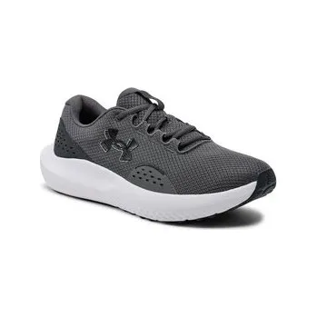 Pánská obuv Běžecké boty Under Armour Ua Charged Surge 4 3027000-106 Šedá 47_5
