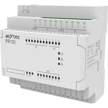Relé akYtec PR100-24.2.1 37C066 PLC 24 V/DC