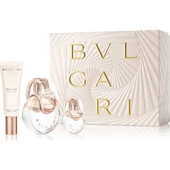 Dámský parfém BVLGARI Omnia Crystalline BVLGARI Omnia Crystalline toaletní voda plnitelná 100 ml + BVLGARI Omnia Crystalline toaletní voda plnitelná 15 ml + BVLGARI Omnia Crystalline krém na ruce 40 ml