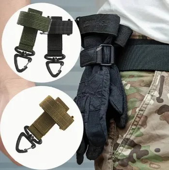 Taktická spona k opasku