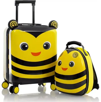 Heys Super Tots Bumble Bee 31 l / 3,4 L HEYS-13149-3086-00