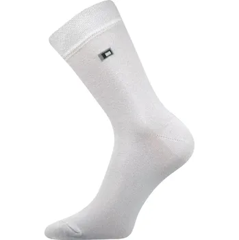 Pánské ponožky BOMA Ponožky pánské společenské ŽOLÍK světle šedé (3&nbsp;páry) 39-42 108459