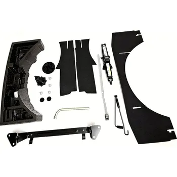 Sada na opravu pneumatiky Škoda Kodiaq II-Sada pro výměnu rezervního kola