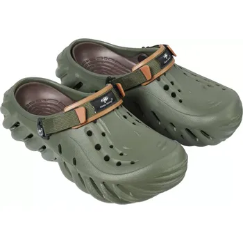 Dámské pantofle Giants fishing Pantofle Summer EVA Shoes Green velikost 38