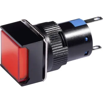 Barthelme 58520311 indikační LED červená 230 V/AC