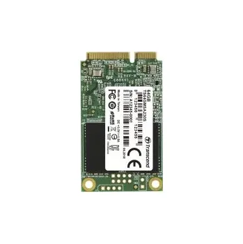 Pevný disk Pevný disk SSD 64 GB Interní Transcend TLC 0 → plus 70°C